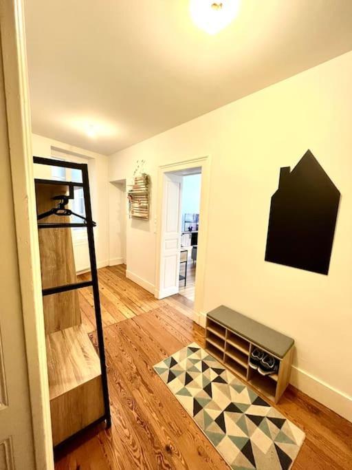 Appartement Hypercentre Standing Lumineux-2 Lits- Equipe *