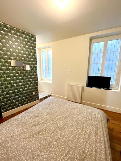 Appartement Hypercentre Standing Lumineux-2 Lits- Equipe Albi