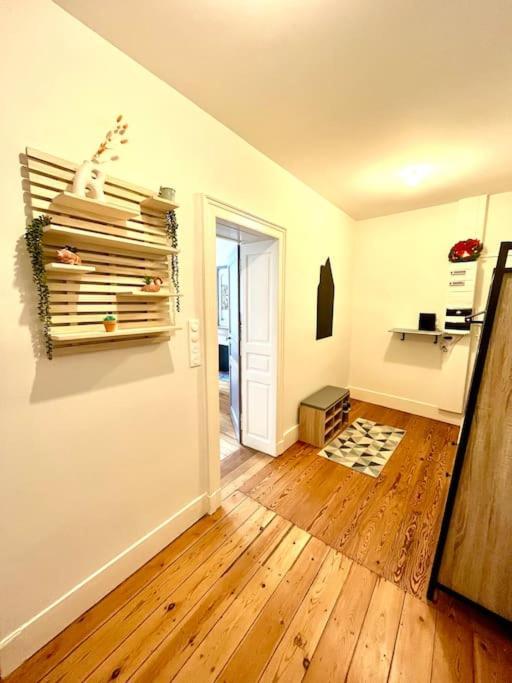 Appartement Hypercentre Standing Lumineux-2 Lits- Equipe *
