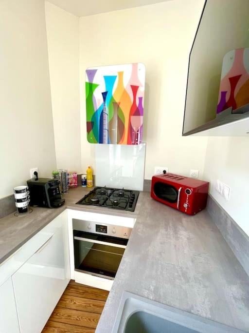Hypercentre Standing Lumineux-2 Lits- Equipe Appartement Albi